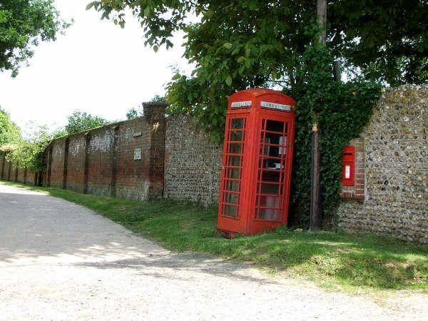 Medlar Cottage Arundel Luaran gambar