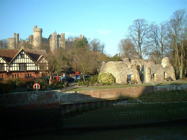 Medlar Cottage Arundel Luaran gambar